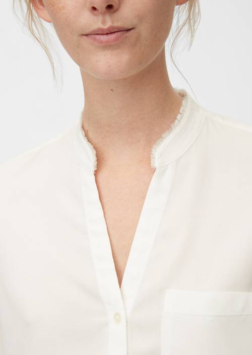 Bluse Off White - Produkt Bild 2