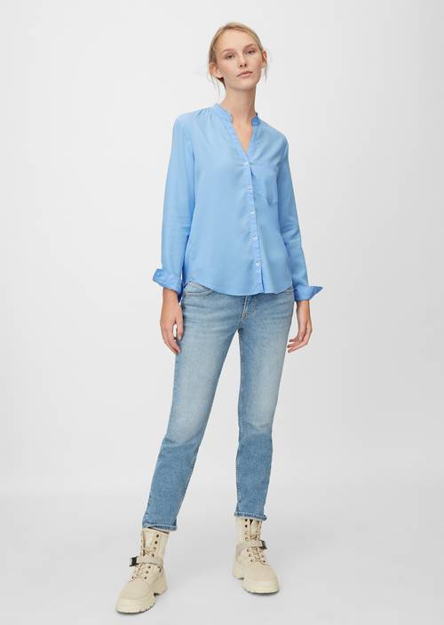 Bluse Spring Sky - Produkt Bild 1