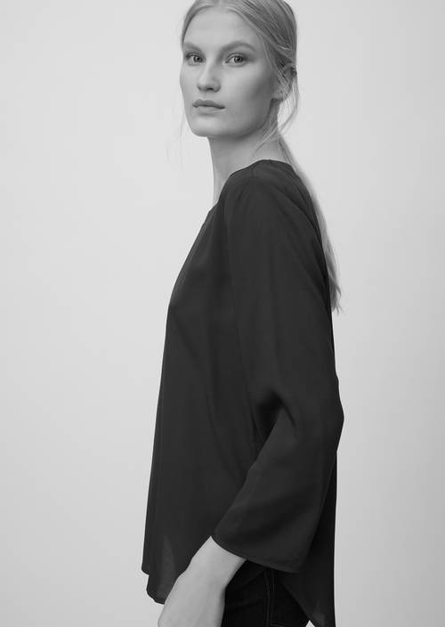 Blusenshirt night sky - Produkt Bild 1