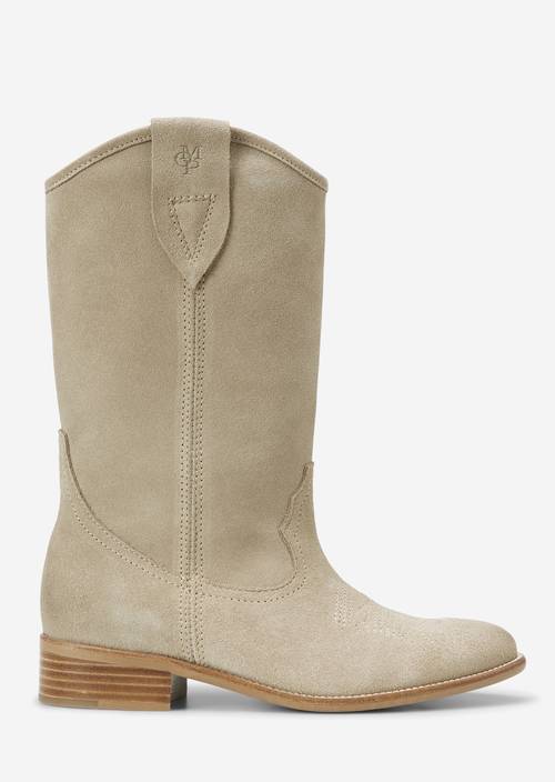 Stiefel sand - Produkt Bild 1