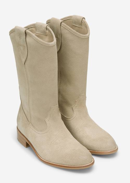 Stiefel sand - Produkt Bild 2