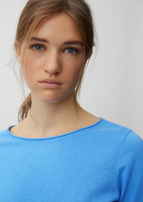 Pullover foggy sky - Produkt Bild 2