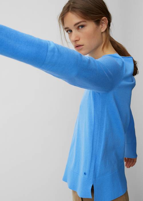 Pullover foggy sky - Produkt Bild 1