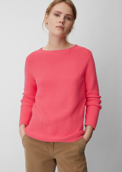 Marco Polo Pullover