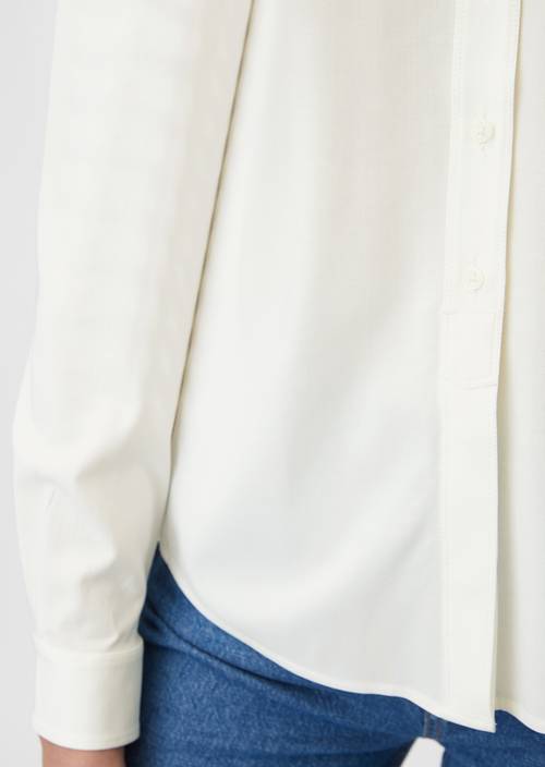 Bluse Off White - Produkt Bild 2