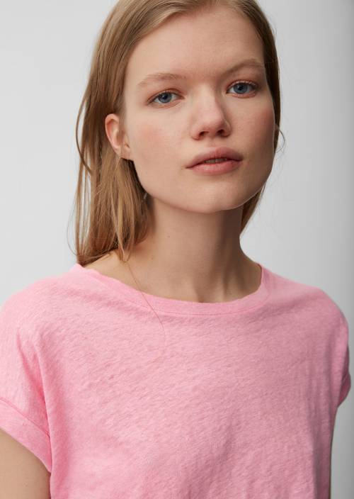 T-Shirt sunlit coral - Produkt Bild 1