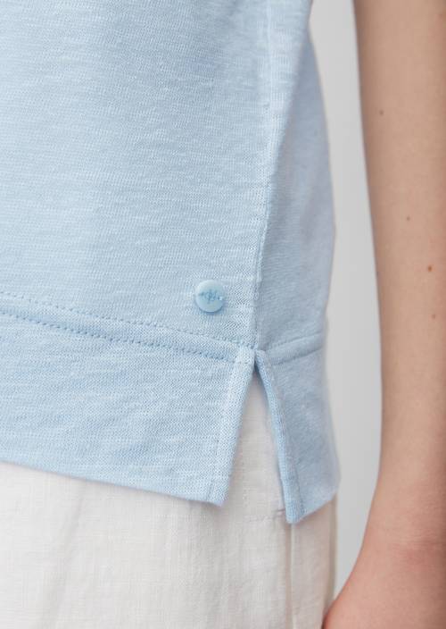 T-Shirt silent sea - Produkt Bild 2