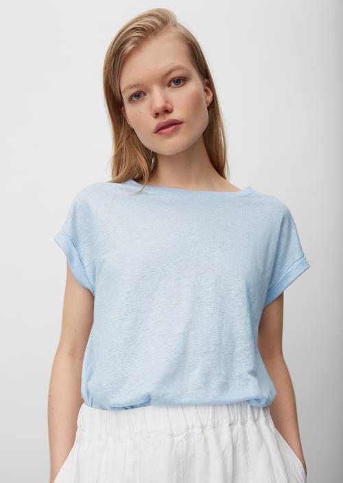 T-Shirt silent sea - Produkt Bild 1