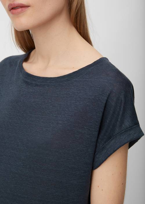 T-Shirt light blue - Produkt Bild 2