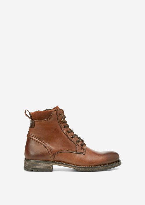 marc o polo stiefelette braun