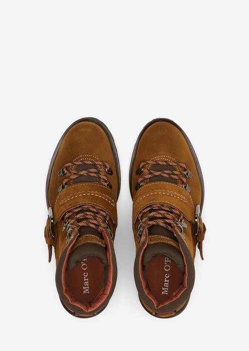 Trekking-Boots brandy - Produkt Bild 2