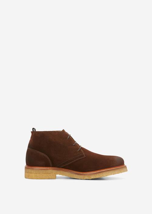Desert-Boots dark brown - Produkt Bild 1