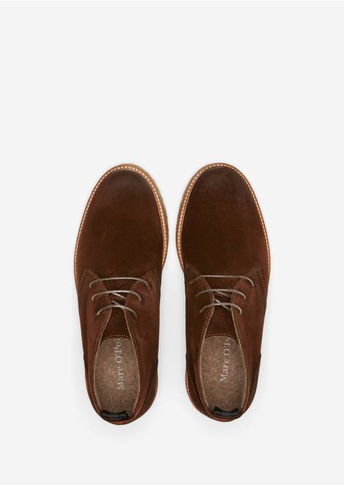 Desert-Boots dark brown - Produkt Bild 2