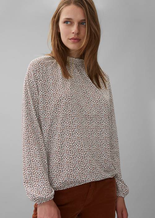 Blusenshirt multi/off white - Produkt Bild 1