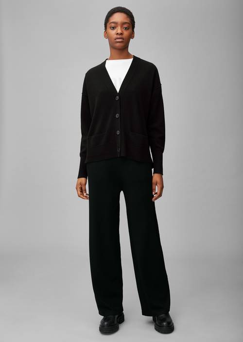 Cardigan black - Produkt Bild 1