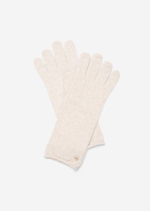 Handschuhe alpaca melange - Produkt Bild 1