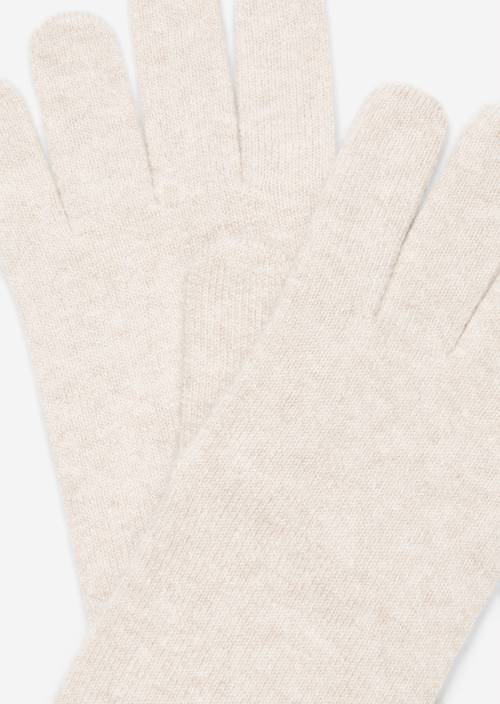 Handschuhe alpaca melange - Produkt Bild 2