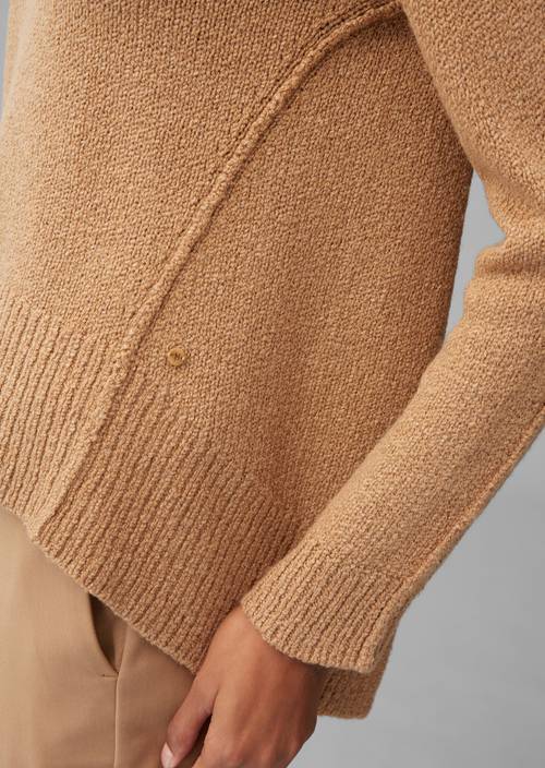 Pullover true camel - Produkt Bild 2