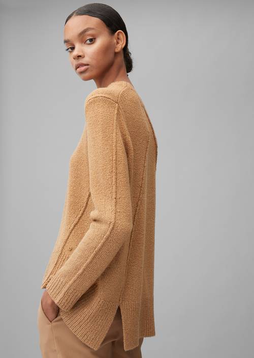 Pullover true camel - Produkt Bild 1