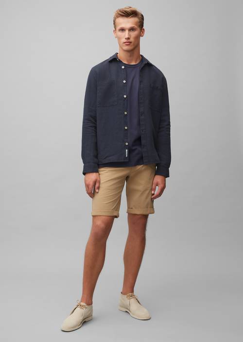 Overshirt mood indigo - Produkt Bild 1