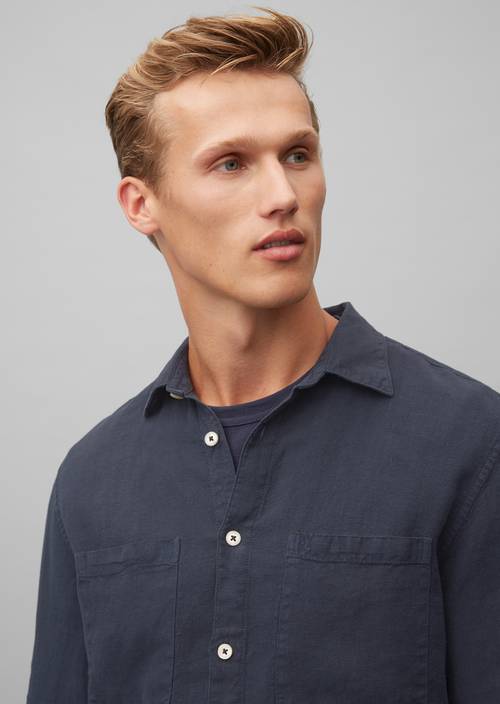 Overshirt mood indigo - Produkt Bild 2