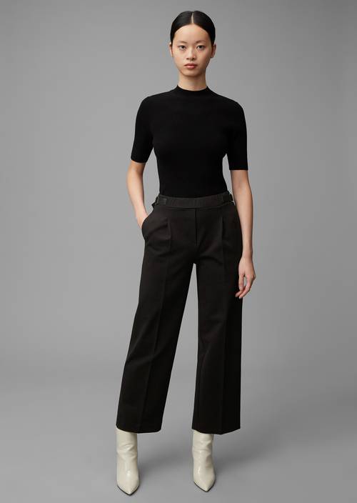 Hose pure black - Produkt Bild 1