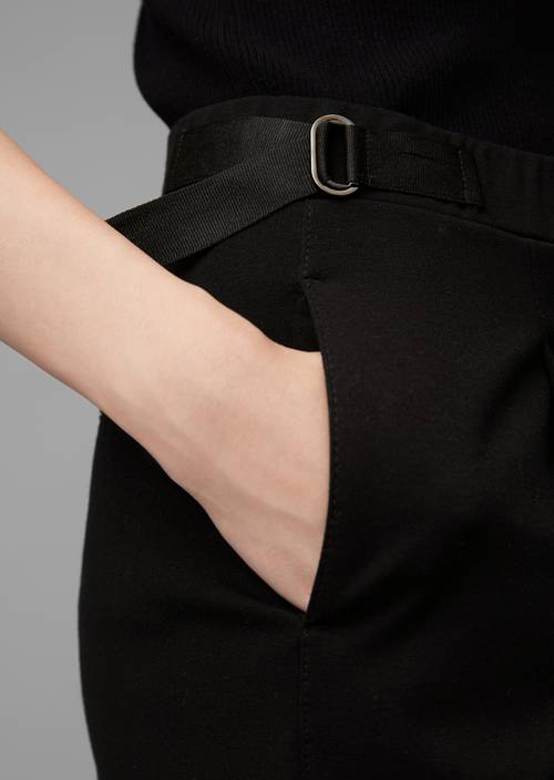 Hose pure black - Produkt Bild 2