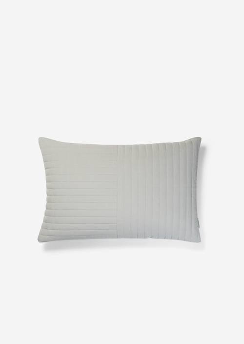 Kussen model Viosa Soft Grey - Product afbeelding 1