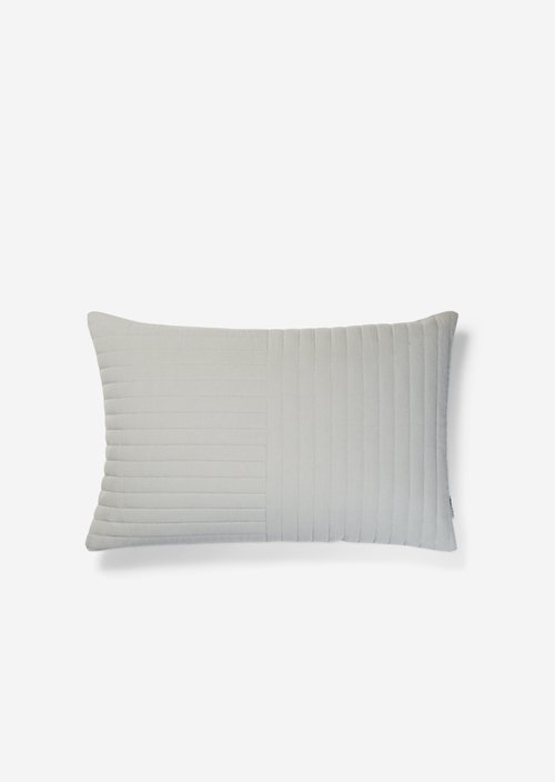 Cushion model Viosa — Soft Grey
