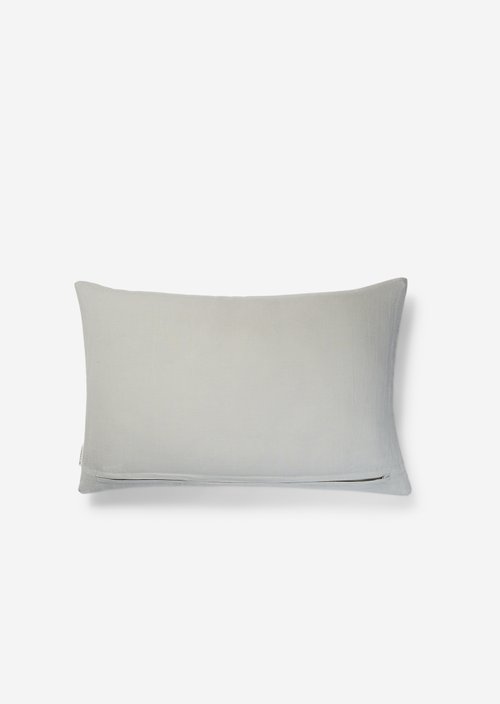 Cushion model Viosa — Soft Grey
