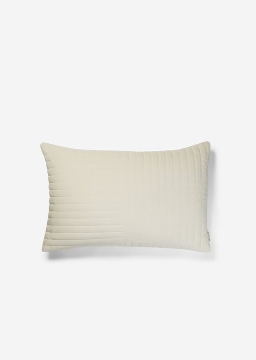 Cushion model Viosa — Natural White