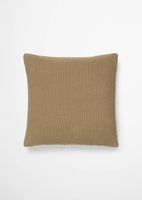 Coussin décoratif Modèle Nordic Knit Oakwood - Image du produit 1
