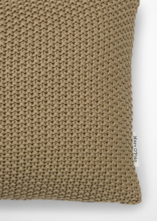 Decorative cushion model Nordic Knit — Oakwood