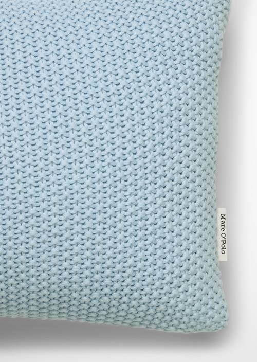 Decorative cushion model Nordic Knit Calm Blue - Product image 2