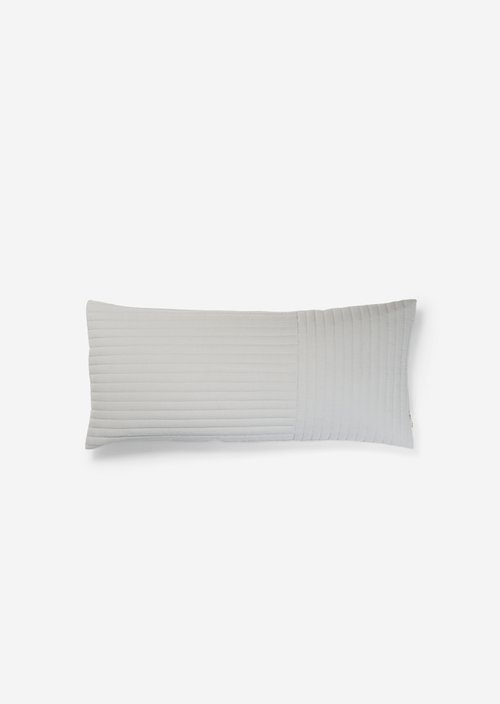 Cushion model Viosa — Soft Grey