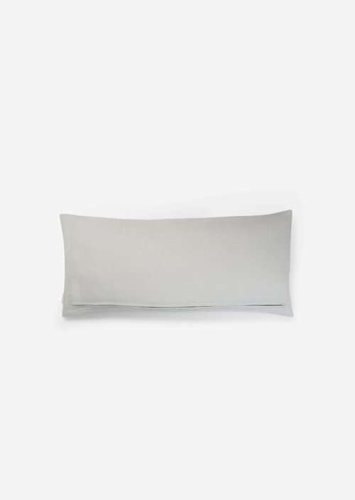 Cushion model Viosa — Soft Grey