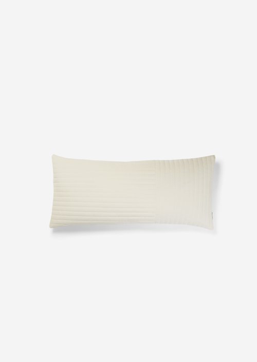 Cushion model Viosa — Natural White