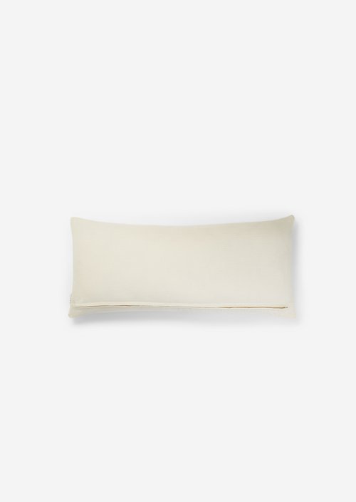 Cushion model Viosa — Natural White
