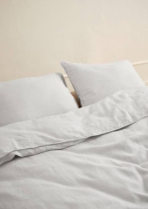 Cushion cover model Valka Grey Mist - Product image 2
