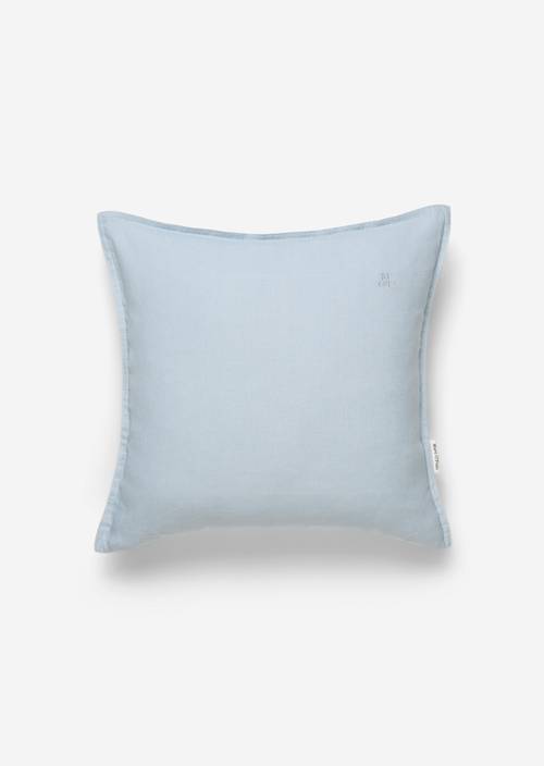 Cushion cover model Valka Powder Blue - Product image 1