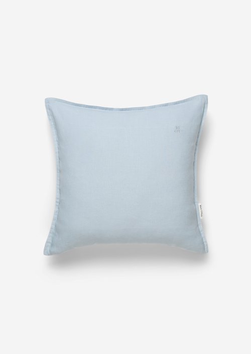 Cushion cover model Valka — Powder Blue