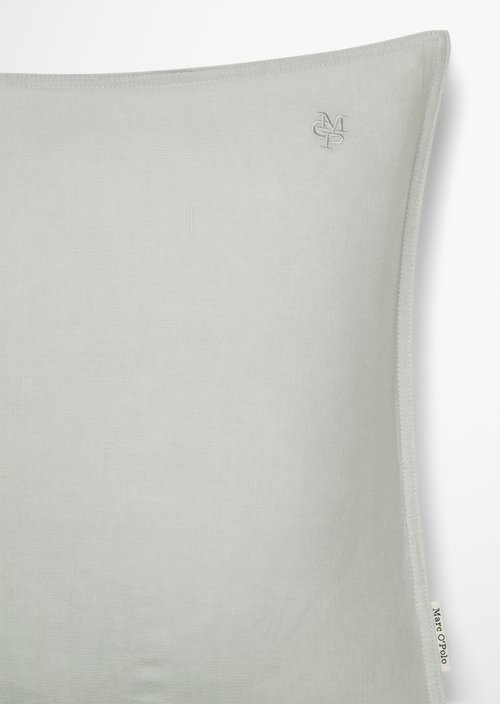 Cushion cover model Valka — Grey Mist