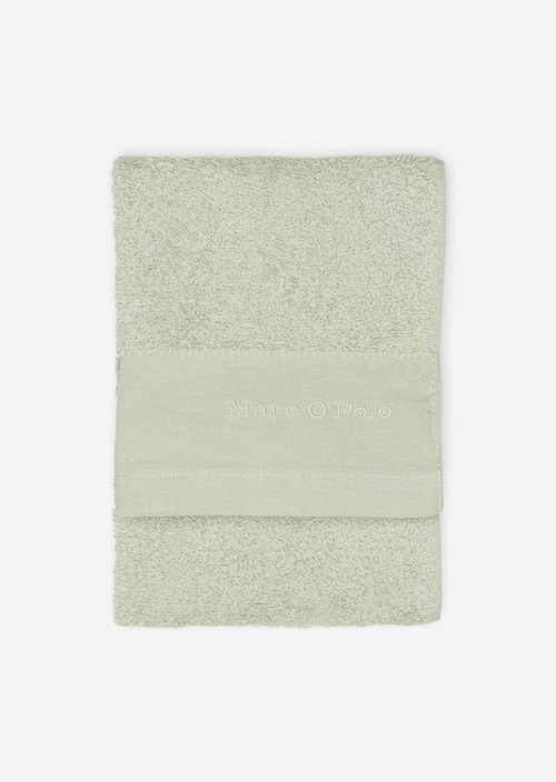 Lot De Serviettes Visage + Gant Invité Zebra - Blanc Et Noir - Coton Doux