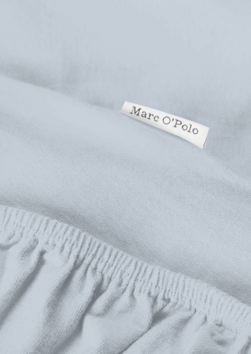 Spannbettlaken blue sky - Produkt Bild 1