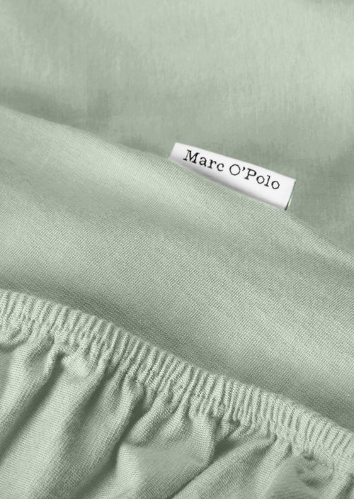 Fitted sheet — Calm Sage