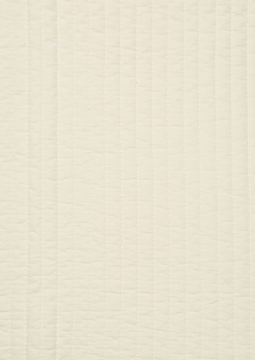 Bedspread model Bodine — Natural White