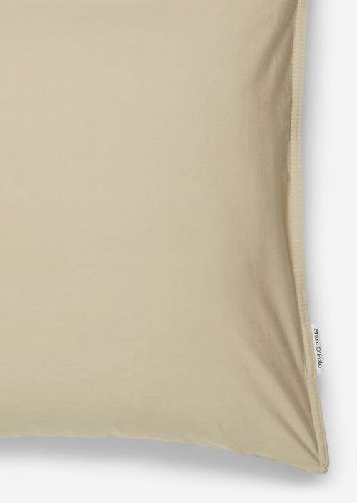 Taie d'oreiller Tove Dark Sand - Image du produit 2