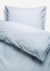 Marc O'Polo Beddengoedset model Tove, Unisex, blauw, 200x200_+_2/80x80, 100% Biologisch katoen