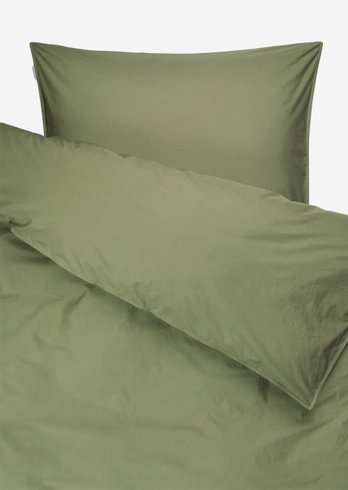 Bettwäsche-Set Model Tove Moss Green - Produkt Bild 1