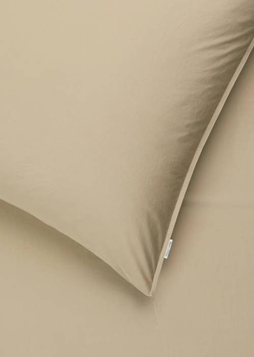 Bettwäsche-Set Model Tove Dark Sand - Produkt Bild 2